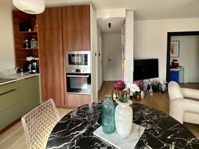 Appartement vente à Grenoble, Echirolles
