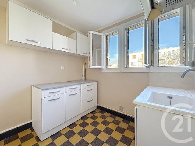 Appartement vente à Alès