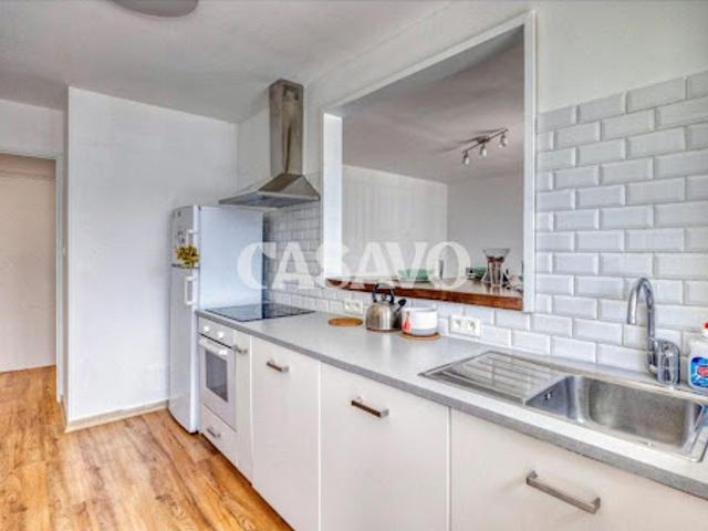 Appartement vente à Grenoble