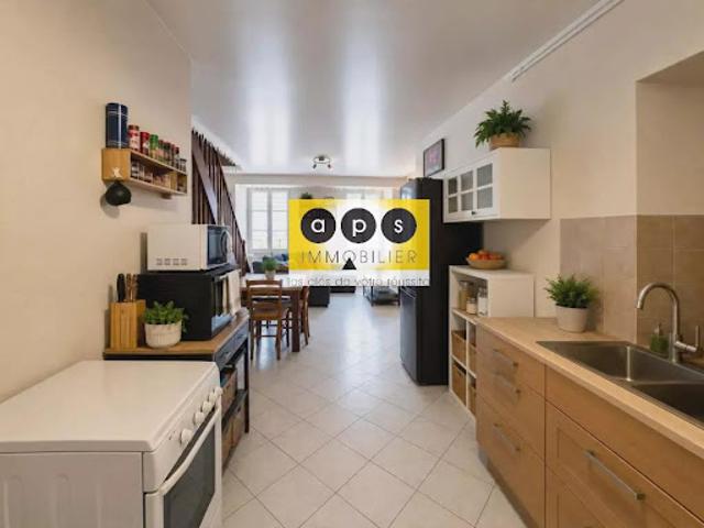 Appartement vente à Dole, Salins-les-bains