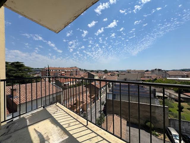 Appartement vente à Alès