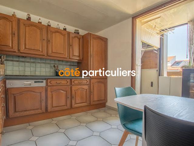 Appartement vente à Saint-Julien-en-Genevois, Ville-la-grand