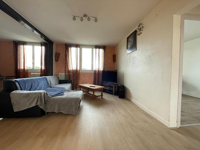 Appartement vente à Aurillac
