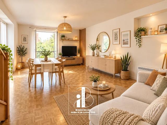 Appartement vente à Barbizon, Seine-et-Marne