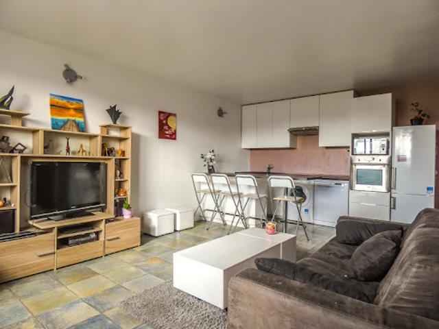 Appartement vente à La Challe, Éragny-sur-Oise