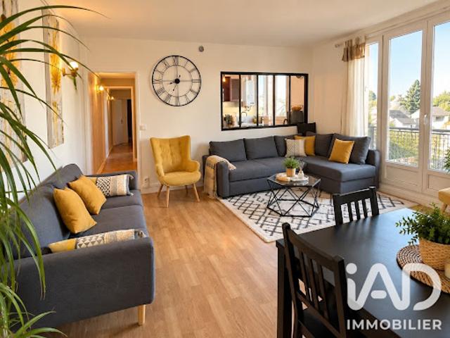Appartement vente à Franconville, Val-d'Oise
