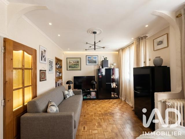 Appartement vente à Les Barnufles - Les Glacis, Le Kremlin-Bicêtre