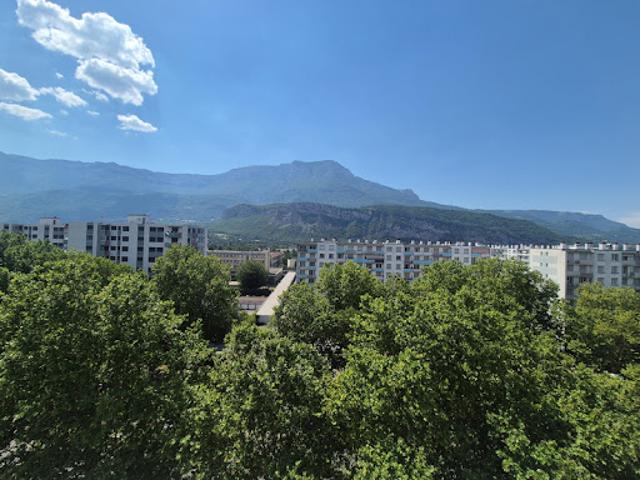 Appartement vente à Le Pont-de-Claix, Isère