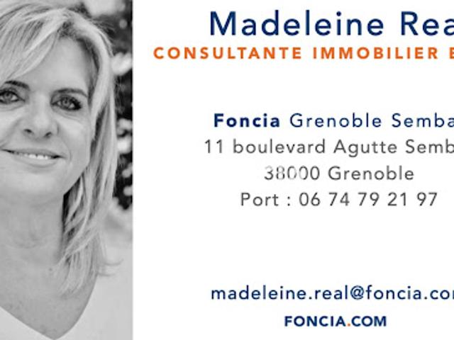 Appartement vente à Grenoble, Le Pont-de-claix