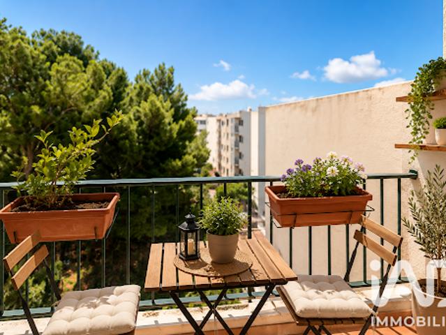 Appartement vente à Aix-en-Provence, Les Pennes-mirabeau