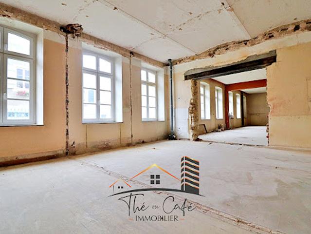 Appartement vente à Metz, Lessy