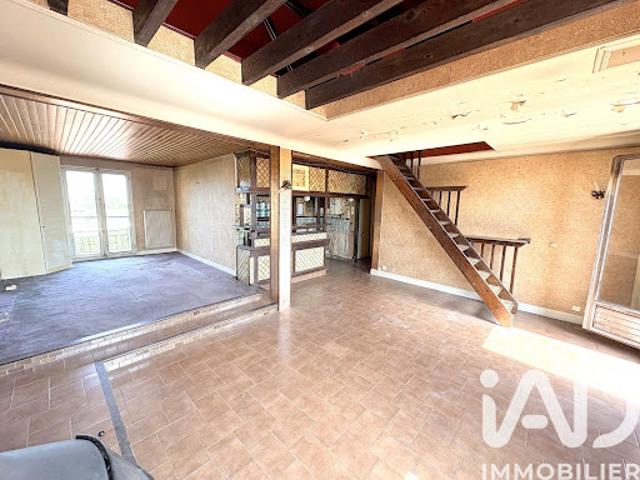 Appartement vente à Le Raincy, Livry-gargan