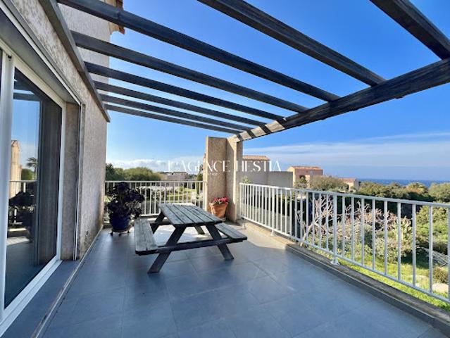 Appartement vente à Calvi, Lumio