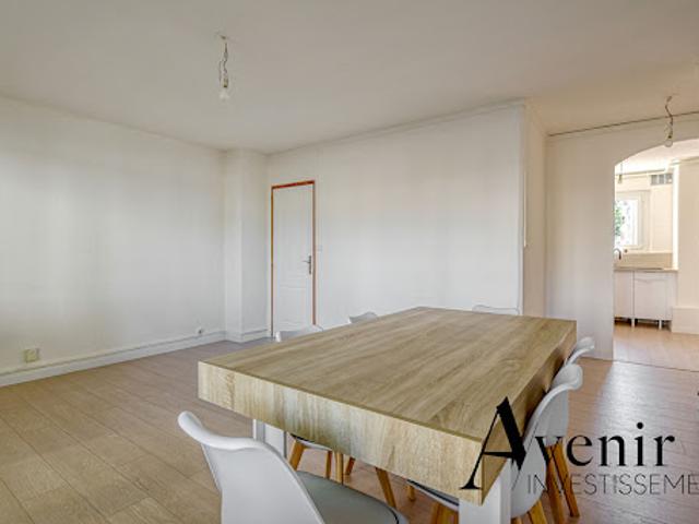 Appartement vente à Lyon, Métropole de Lyon