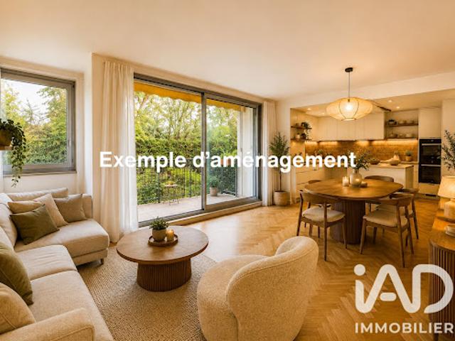 Appartement vente à Saint-Germain-en-Laye, Marly-le-roi