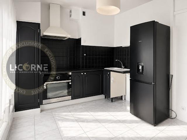 Appartement vente à Marseille