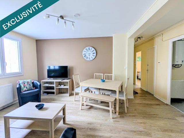 Appartement vente à Nantes