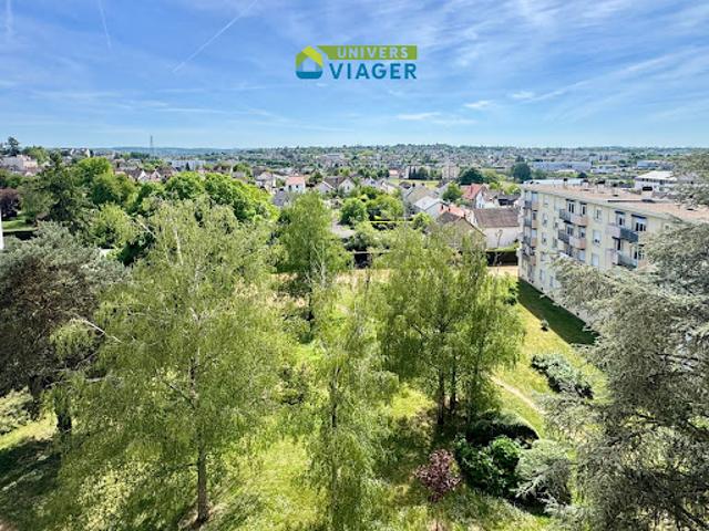 Appartement vente à Nevers, Nièvre