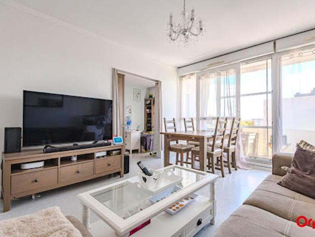 Appartement vente à Résidence Commandant Arnaud, Reims