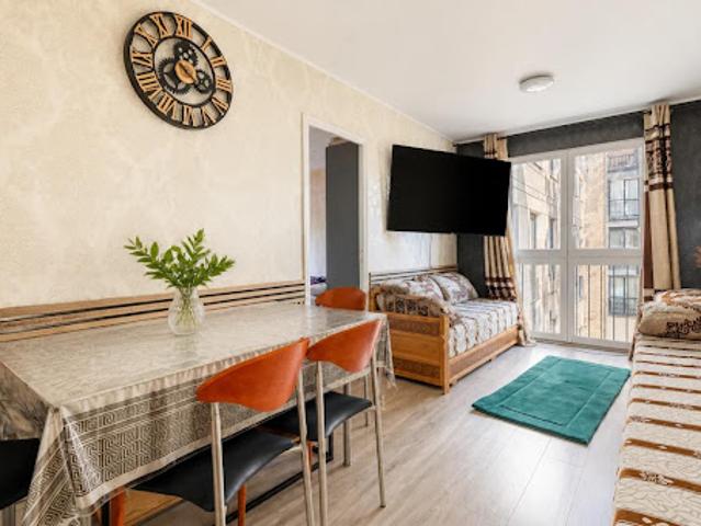 Appartement vente à Les Tuileries, Grigny