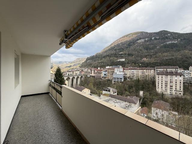 Appartement vente à Saint-Claude, Saint-claude