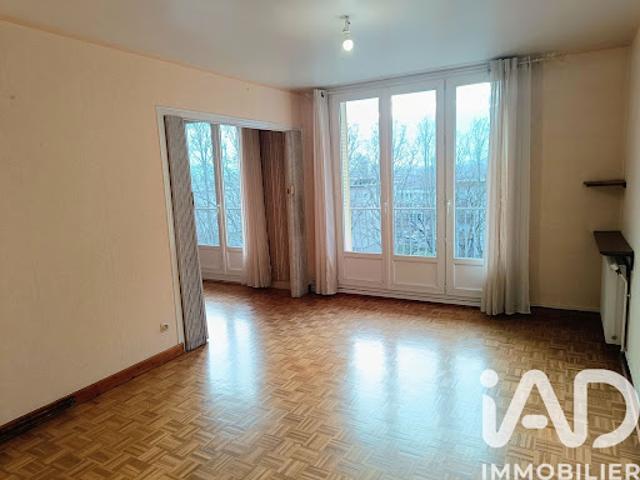 Appartement vente à La Plaine, Saint-Martin-d'Hères