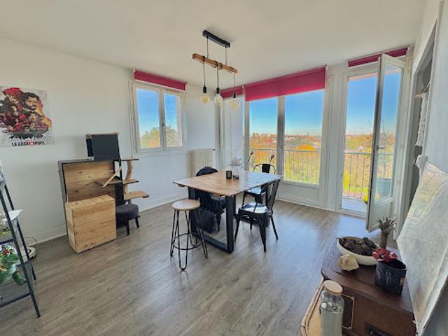 Appartement vente à Dijon, Talant