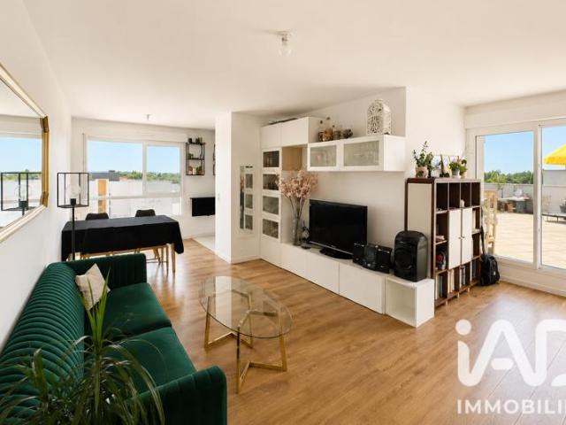 Appartement vente à Sarcelles, Puiseux-en-france