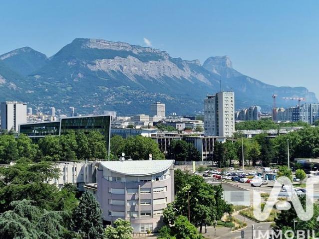 Appartement vente à Grenoble, Echirolles