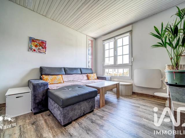 Appartement vente à Thionville, Yutz