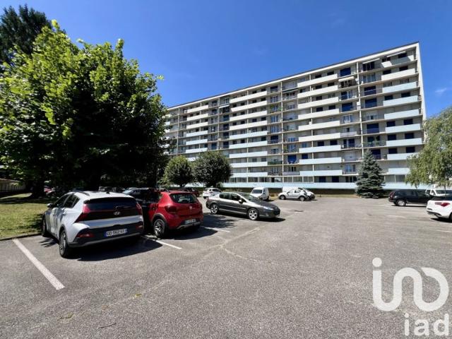 Appartement vente à Grenoble
