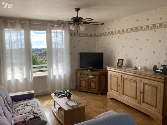 Appartement vente à Saint-Quentin, Saint-quentin