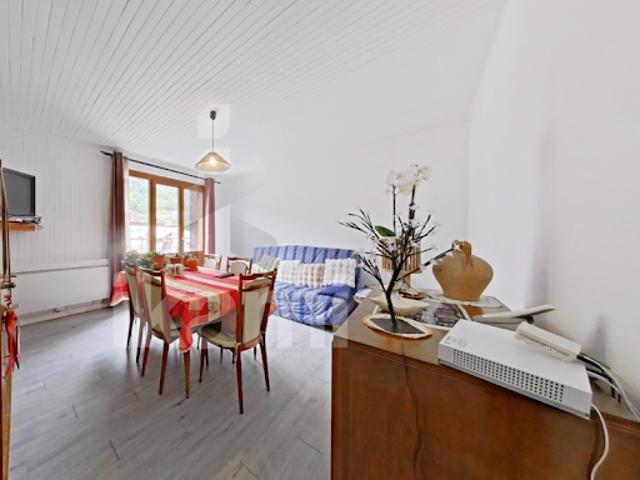 Appartement vente à Albertville, Aigueblanche
