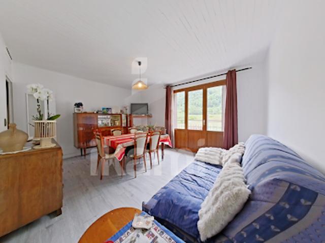 Appartement vente à Albertville, Aigueblanche