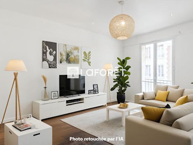 Appartement vente à Paris, Île-de-France