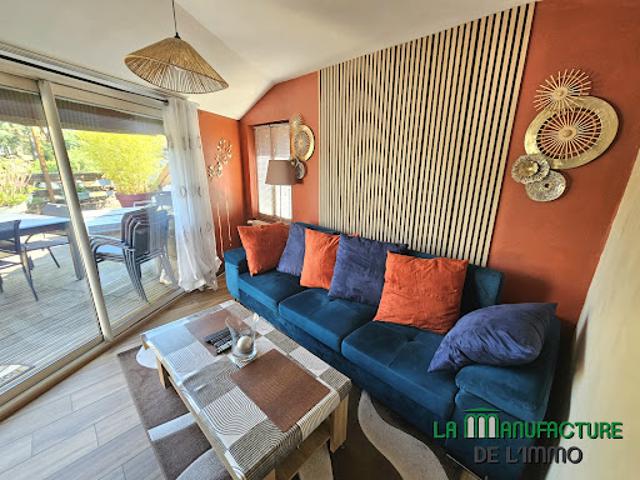 Appartement vente à Saint-Étienne, Le Chambon-feugerolles