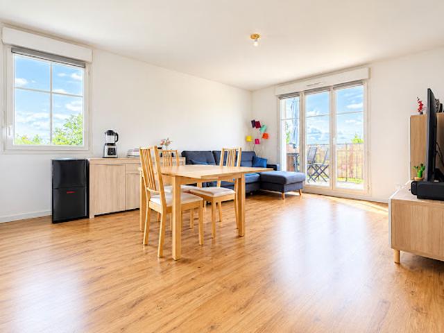 Appartement vente à La Madeleine, Évreux