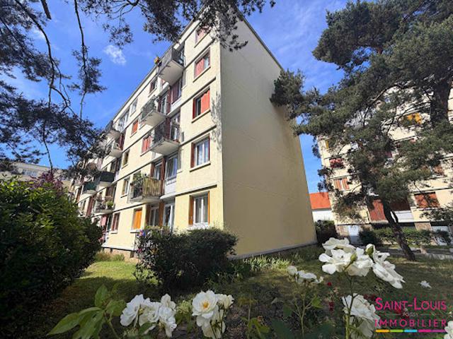 Appartement vente à Les Sablons, Poissy