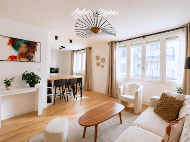 Appartement vente à Lyon, Métropole de Lyon