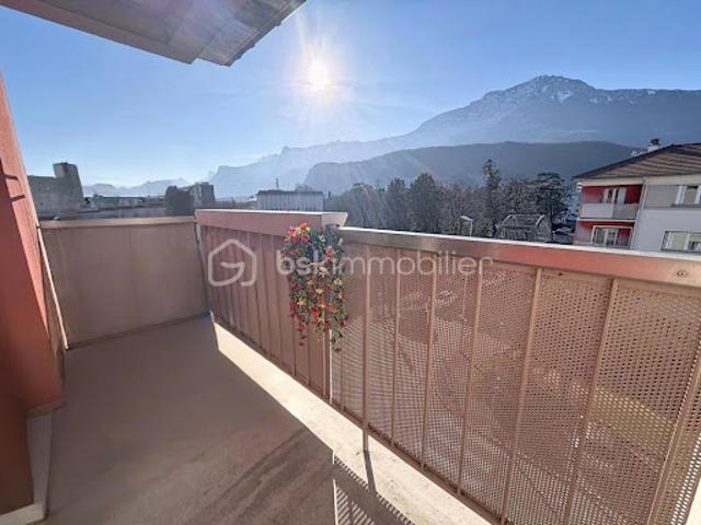 Appartement vente à Échirolles, Isère