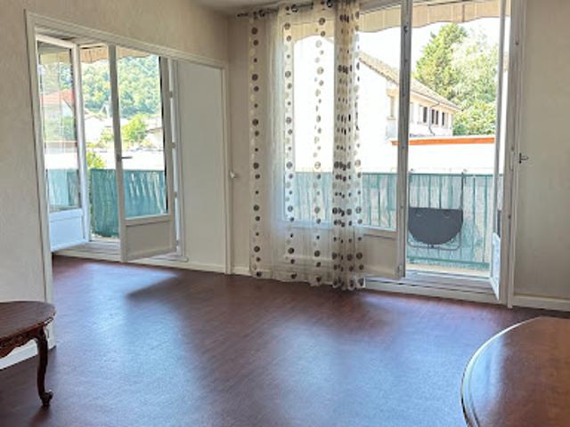 Appartement vente à Vienne