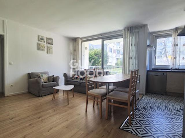 Appartement vente à Saint-Germain-en-Laye, Marly-le-roi