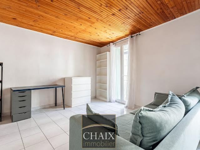 Appartement vente à Marseille, Aubagne