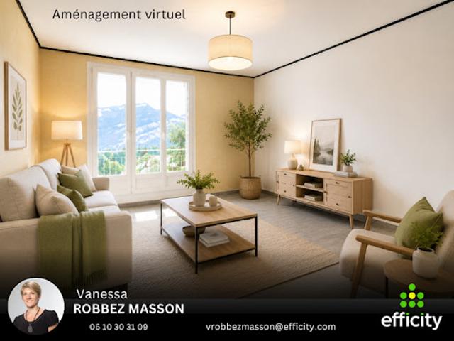Appartement vente à Grenoble, Saint-martin-le-vinoux