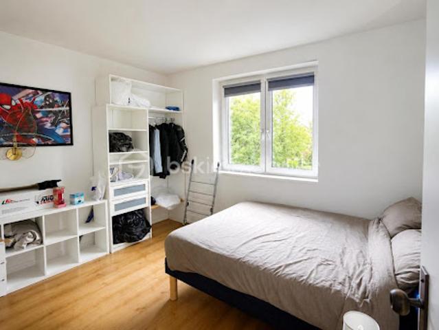 Appartement vente à Mont-Mesly, Créteil