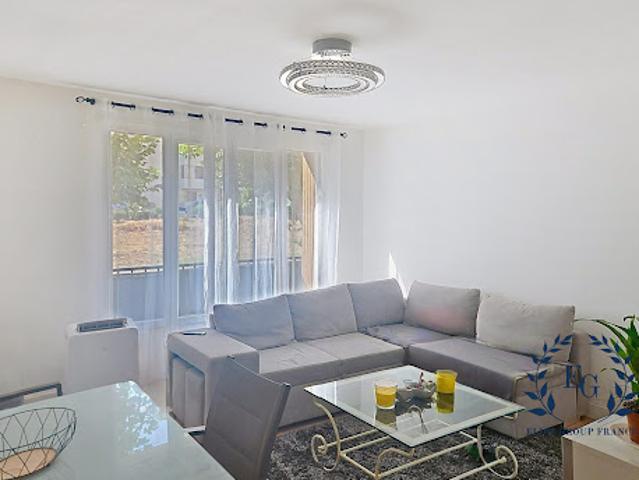 Appartement vente à Marseille, Aubagne
