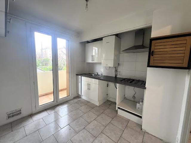 Appartement vente à Marseille, Aubagne