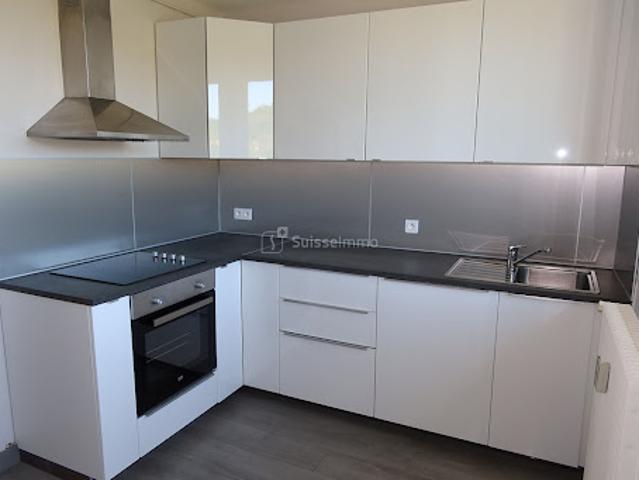 Appartement vente à Rotonde, Besançon