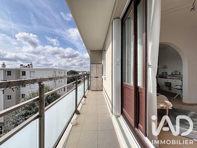 Appartement vente à Versailles, Bois-d'arcy