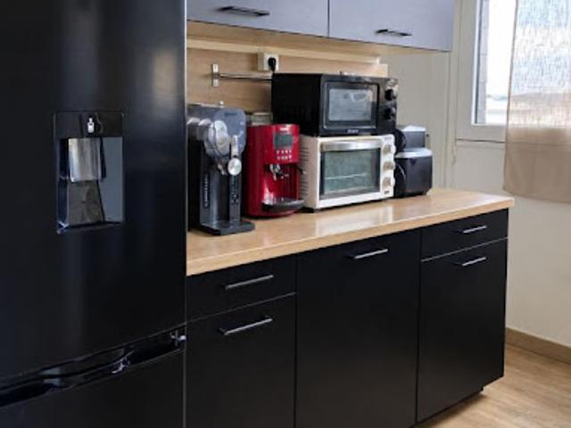 Appartement vente à Les Merlattes, Bourges